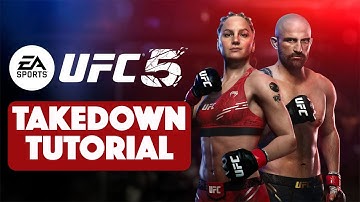 How To Defend Takedowns in UFC 5 (EASY) | EA SPORTS UFC 5