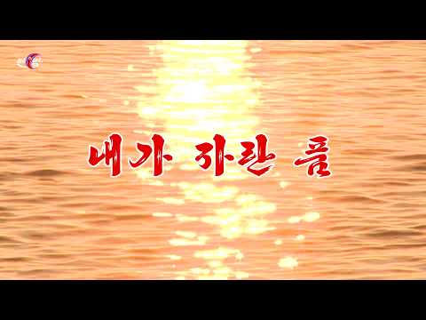 [DPRK song] 내가 자란 품 - Embrace Where I Grew Up