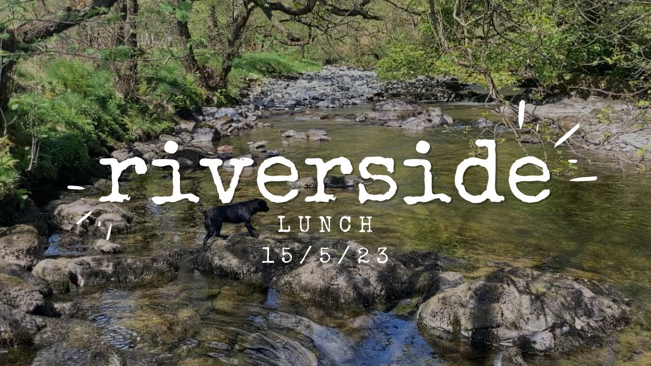 Riverside Lunch YouTube Riverside Lunch YouTube