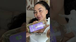 Swapped my synthetic sprays for the Ecos® Plant Powered Odor Eliminator. 🧺