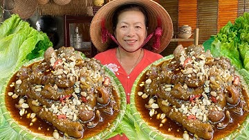 CÁCH LÀM MÓN ĂN: THÚ LINH KHÌA NƯỚC DỪA – ẨM THỰC MÓN ĂN NGON MIỀN TÂY