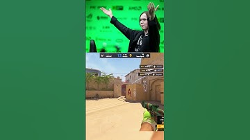 1v5 Clutch Masterclass by donk in CS2! #counterstrike #pglmajor #cs2 #donk #teamspirit