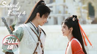 【ENG SUB | FULL】Sword and Fairy 4 EP18: Xuan Ye's life story revealed | 仙剑四 iQIYI