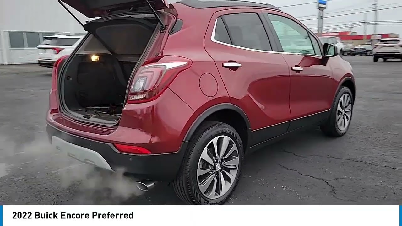 2022 Buick Encore Baumann Auto Group 888-344-3693 FCP077