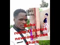 Baba Recho Ft Saines Wanadharau 