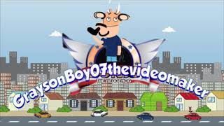Classic caillou grounds boog (open season) / grounded