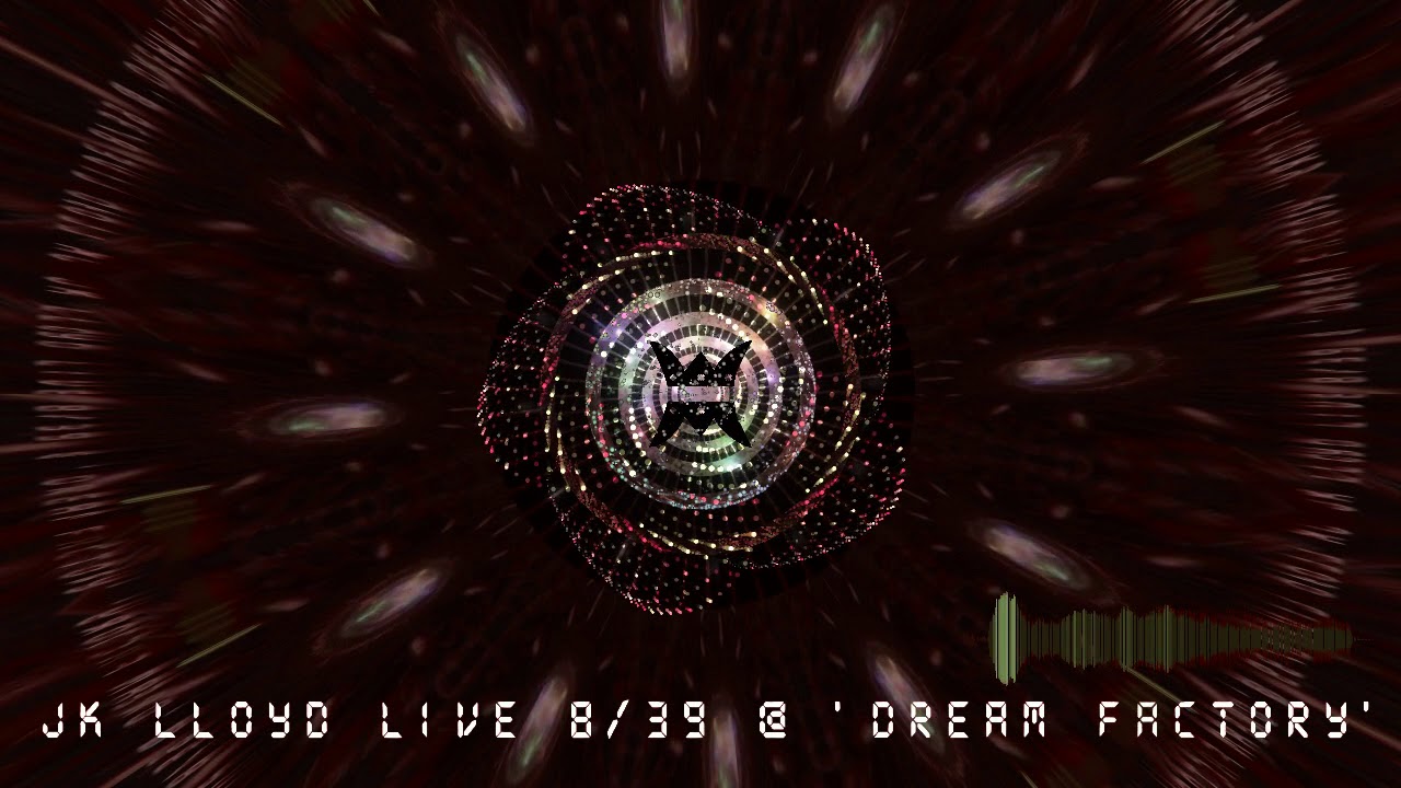 Jk Lloyd Live Set [8/39] @ 'Dream Factory' 'Rmin' November 2, 2017 (www.rmin.uk)