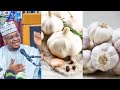 Amfanin Tafarnuwa A Jikin Dan Adam Dr Isah Ali Pantami 
