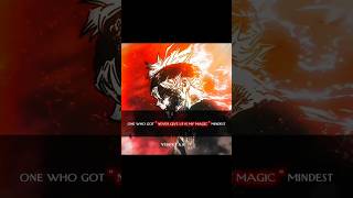 the flaw of world#anime #blackglover#asta #edit#shorts