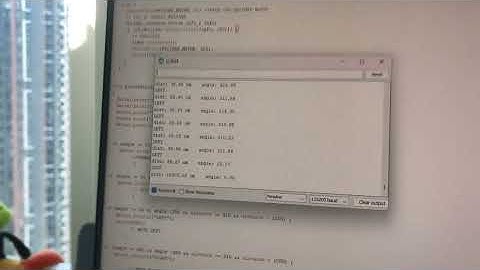 RPLIDAR A1M8 READ DISTANCE AND ANGLE