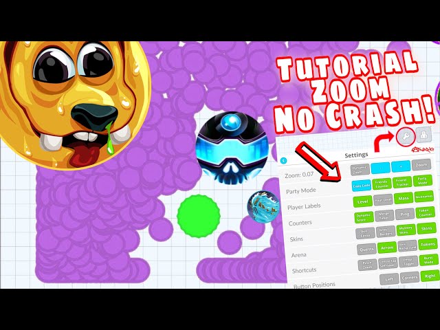 Agario Game Episode 34#4 Unblocked - AGAR.IO 