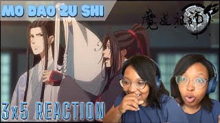 MO DAO ZU SHI (魔道祖师) Season 3 Episode 5 Reaction