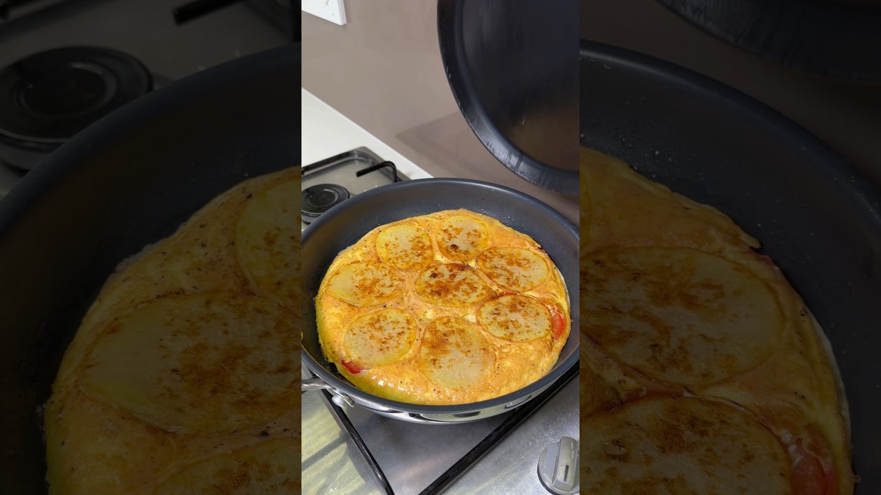 Yum-Pat Omlet Dürüm 🌯 Potato Omelette Wrap 🍳 Kahvaltı mı Kahve mi? #busezeynep #omelette Yum-Pat Omlet Dürüm 🌯 Potato Omelette Wrap 🍳 Kahvaltı mı Kahve mi? #busezeynep #omelette