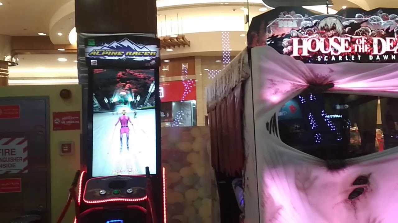 Kids Fun zone in dalma mall YouTube