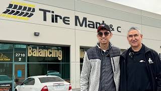 Tire Mart Walkthrough