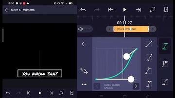 "Make you mine" How to make Clean Lyrics Edit Overlay by using Alight Motion #AlightMotion