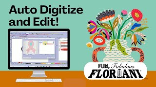 Auto Digitize and Edit