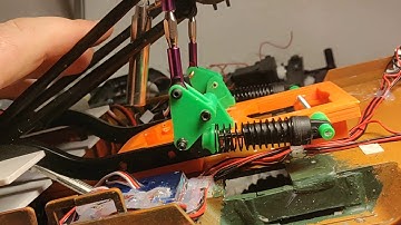 MST Cfx Toyota Lc70 killa body New cantilever suspension