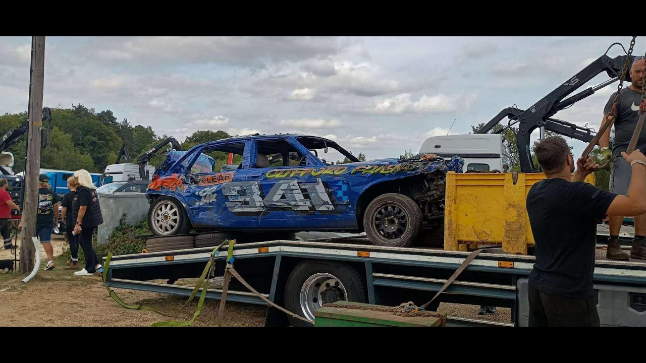 Incar - #341 Andrew 'Jonesey ' Jones - Aldershot Raceway - World Qualifying Round