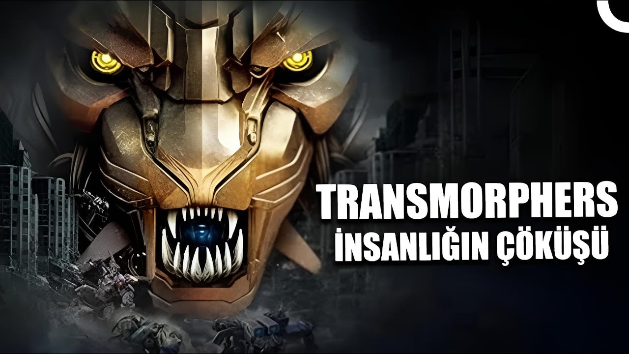 ⁣Transmorphers: İnsanlığın Çöküşü | Türkçe Dublaj Aksiyon Filmi İzle