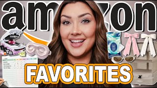 30+ AMAZON  FAVORITES | home, fashion, beauty