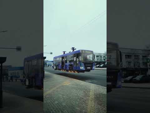 Video: Javni prijevoz u Stockholmu