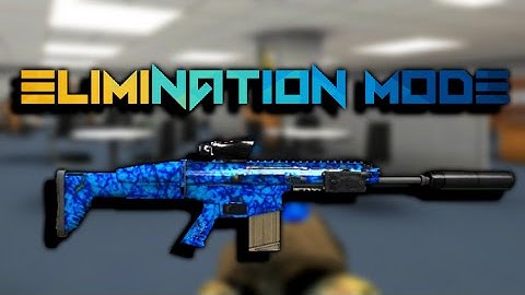 Bullet Force: Elimination Mode