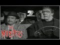 Herman And The Bank Robbers | The Munsters