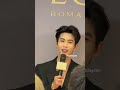 Part 2 • 6.17 | Today's Zhang Linghe at Nanjing Deji event BVLGARI 💎 #bvlgari #zhanglinghe