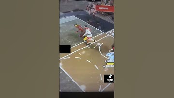 Snatch blocks and contact dunk ￼￼