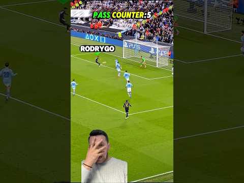 Amazing moment in football
