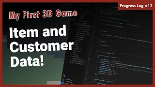 Getting Back on Track! | My First 3D Game | Progress Log #12