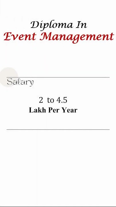 salary-after-diploma-in-event-management-diploma-in-event-management