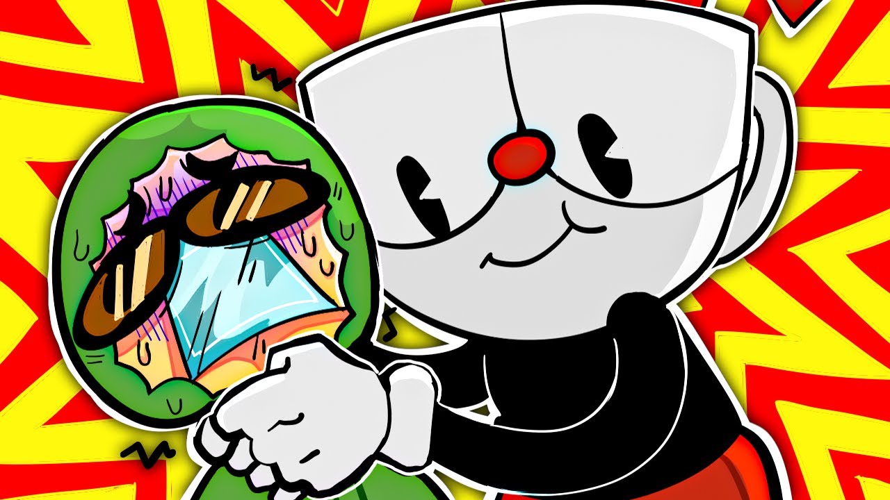 I finally played Cuphead...