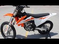 2019 KTM 250 SX-F