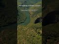 Flying Over Patagonia's Valleys Will Change How You See the Country #Shorts
