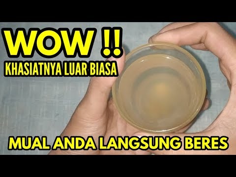 Video: Bagaimana Cara Menghilangkan Mual Tanpa Pil? Apa Yang Membantu?