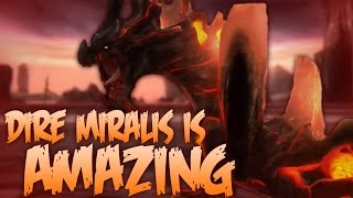 One of the Best Elder Dragons in Monster Hunter