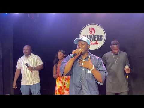 PURE MADNESS AT TUNGBA FIESTA WITH DANSUBOBO FT DFAMOUS BY (MILLI ENTERTAINMENT)