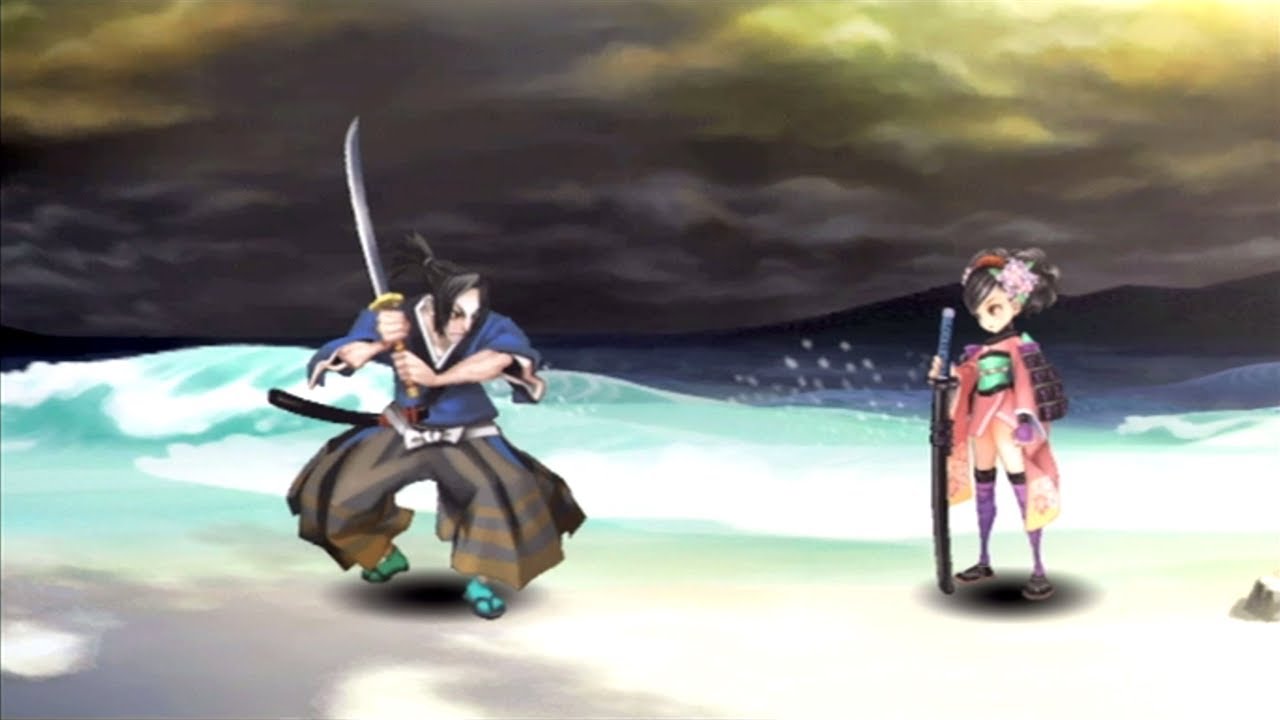 Muramasa: The Demon Blade has been modded to glorious 4K