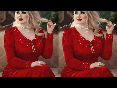 جديد موديلات قنادر قطيفة 2026 تشكيلة فخمة للبيت والمناسبات