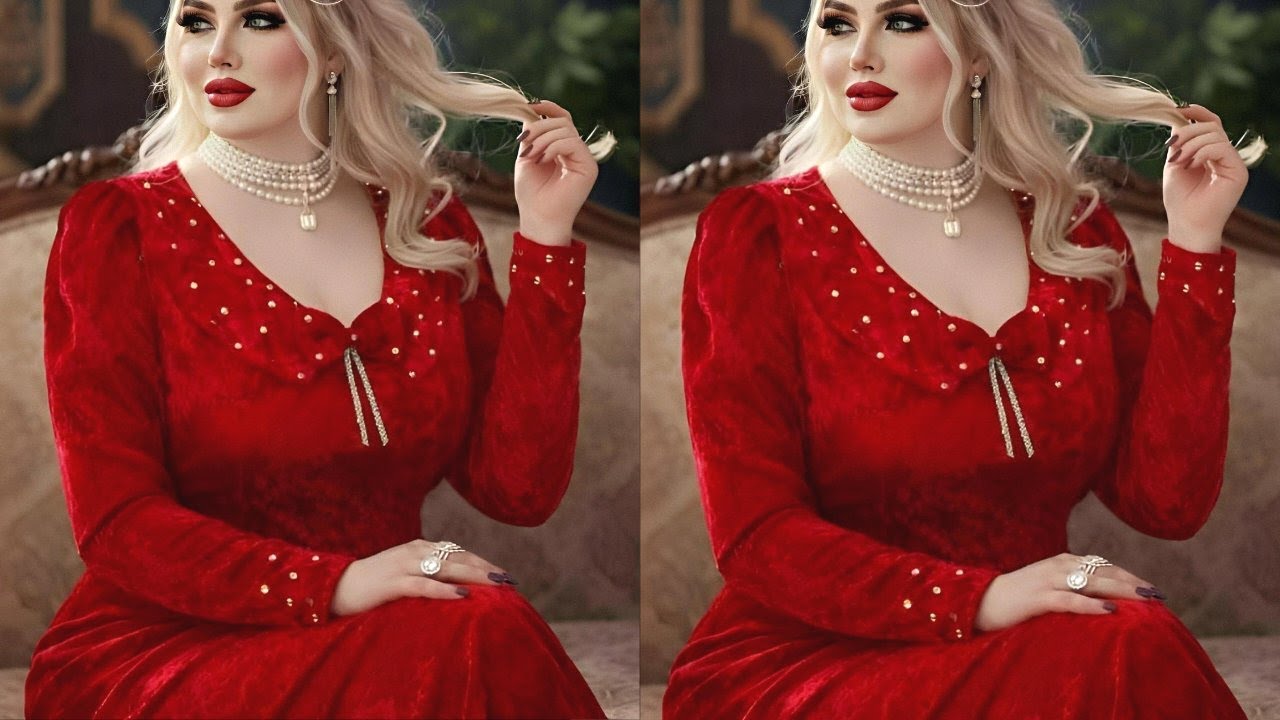 جديد موديلات قنادر قطيفة 2026 💎 تشكيلة فخمة للبيت والمناسبات