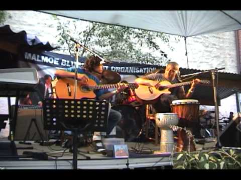 7. Mllevngsfestival 2010 - Boris Segovia & Joakim Roos: Sombrero triste