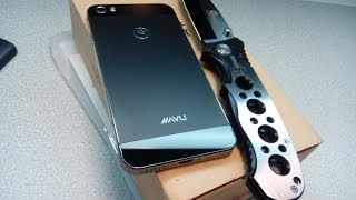 картинка: Jiayu G5S обновленный смартфон на mtk 6592 версия 2-16 распаковка и мини обзор