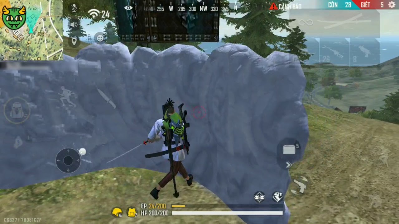 Hack Free Fire OB22 mod vip - Hack FF - YouTube