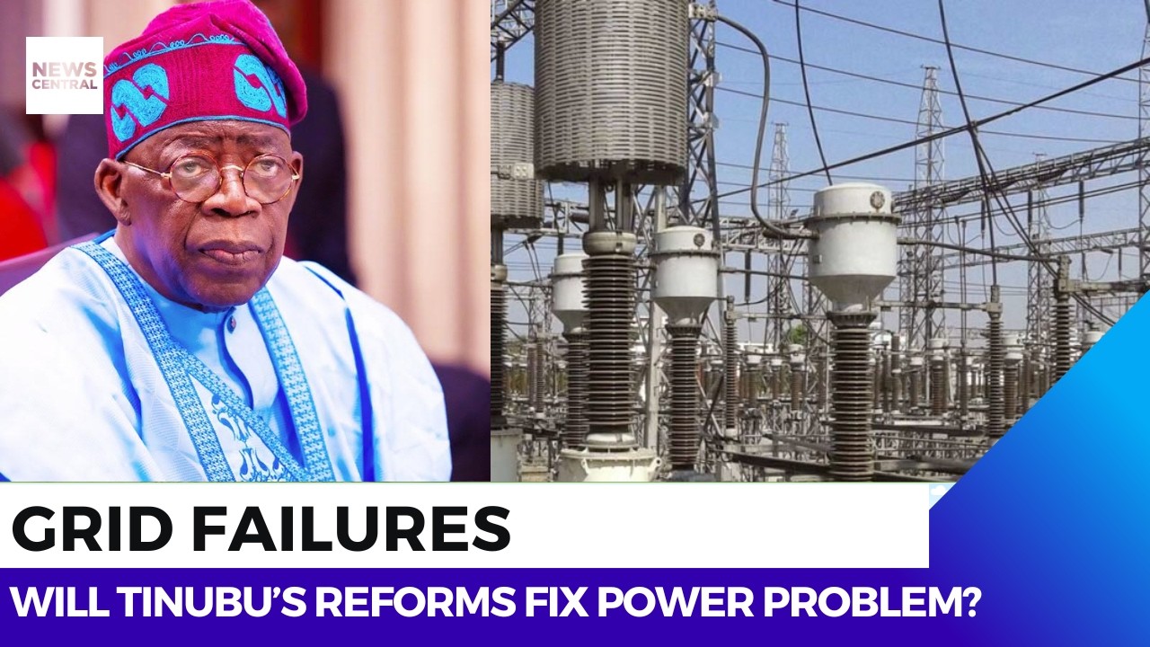 Nigeria’s National Grid Failure: Will Tinubu’s Reforms Fix the Power Problem?