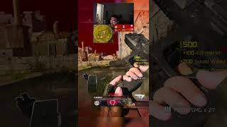 Im the FINAL BOSS in Blackout! 😈 #warzone #codwarzone #shorts