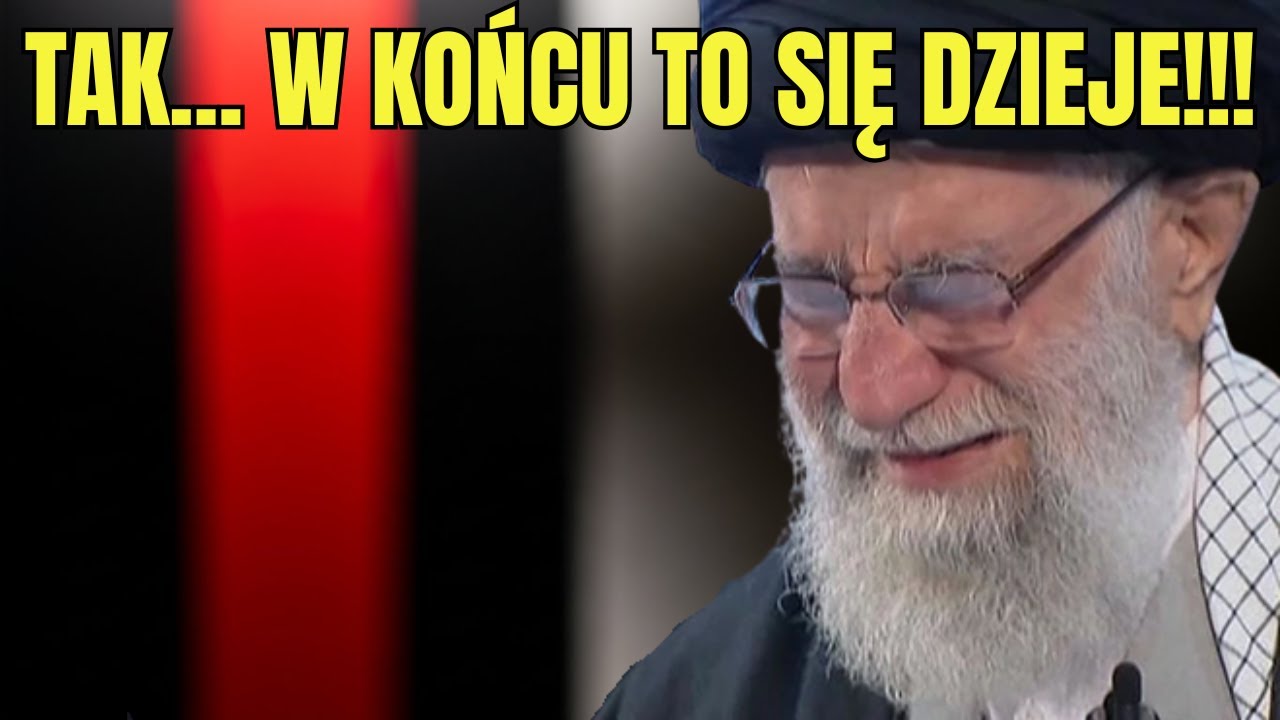 Prezydent Iranu przeciw Najwyższemu Przywódcy ws. masakry 1,85 mln protestujących
