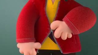 F - The Peanuts Movie - Zipper