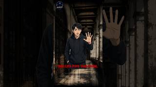 FOTO DI LAWANG SEWU INI MEMPERLIHATKAN 2 SOSOK MISTERIUS? 😨